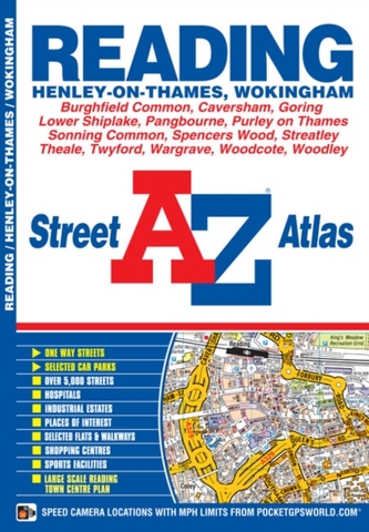 Reading Street Atlas