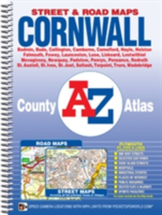 Cornwall County Atlas