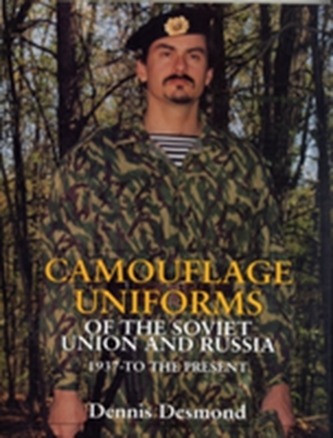Camouflage Uniforms of the Soviet Union and Russia