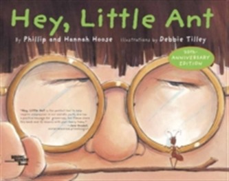 Hey Little Ant