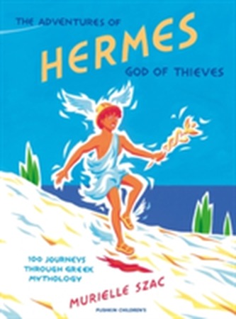 The Adventures of Hermes, God of Thieves