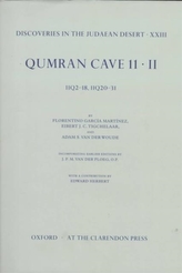 Discoveries in the Judaean Desert