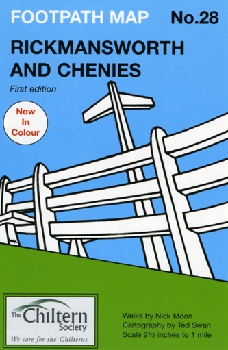 Rickmansworth and Chenies