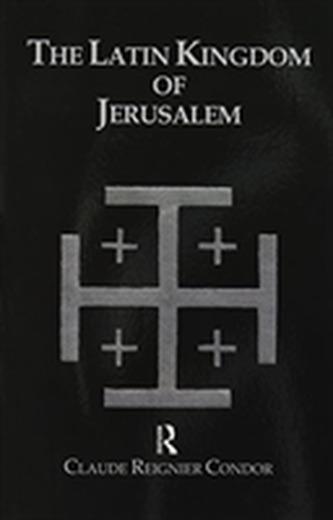Latin Kingdom Of Jerusalem