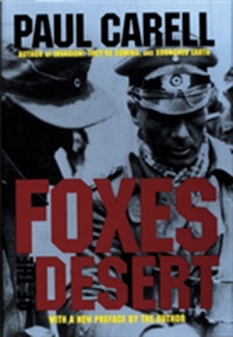 Foxes of the Desert