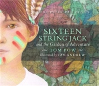 Sixteen String Jack & the Garden of Adventure