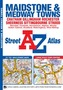 Maidstone & Medway Towns Street Atlas