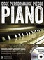 GCSE Performance Pieces: Piano