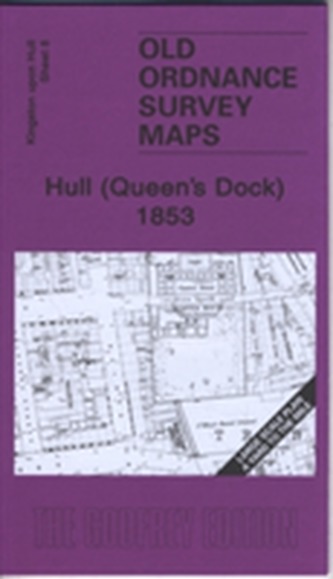 Hull (Queen's Dock) 1853