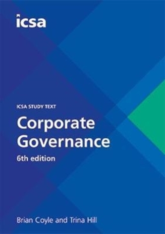 CSQS Corporate Governance, 6th edition