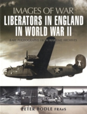 Liberators in England in World War II