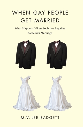 When Gay People Get Married