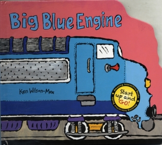 Big Blue Engine