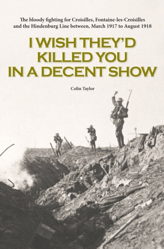 I Wish They'd Killed You in A Decent Show
