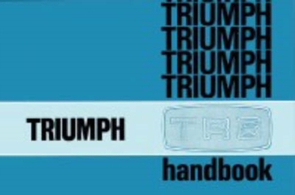 Triumph TR6 Owners' Handbook140