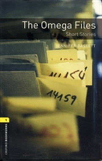 Oxford Bookworms Library: Level 1:: The Omega Files - Short Stories