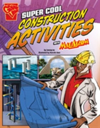 Super Cool Construction Activities with Max Axiom