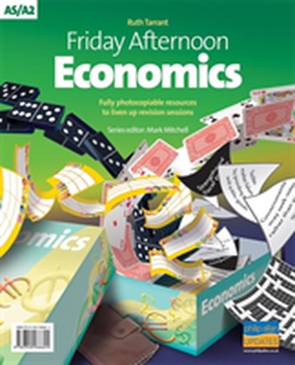 Friday Afternoon Economics A-Level Resource Pack + CD