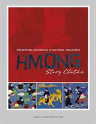 Hmong Story Cloths