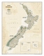 New Zealand Executive, Laminated