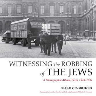 Witnessing the Robbing of the Jews
