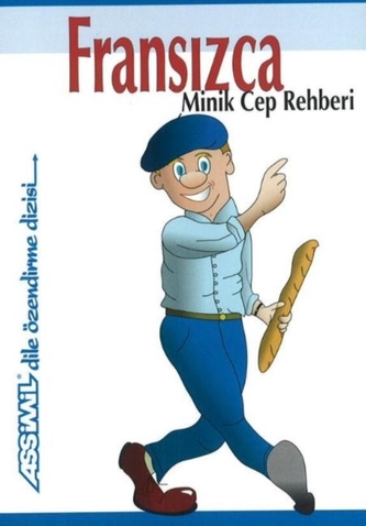 Fransizca Minik Cep Rehberi