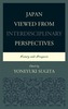 Japan Viewed from Interdisciplinary Perspectives