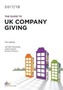 The Guide to UK Company Giving 2017/18