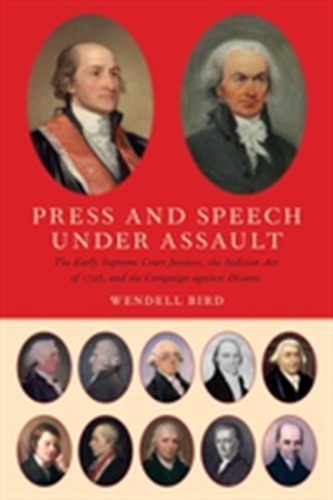 Press and Speech Under Assault