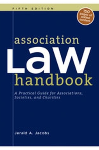 Association Law Handbook