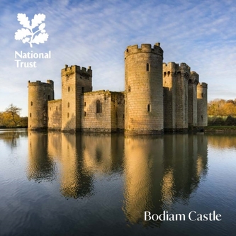 Bodiam Castle, East Sussex