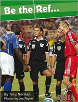 Be the Ref... 6 pack