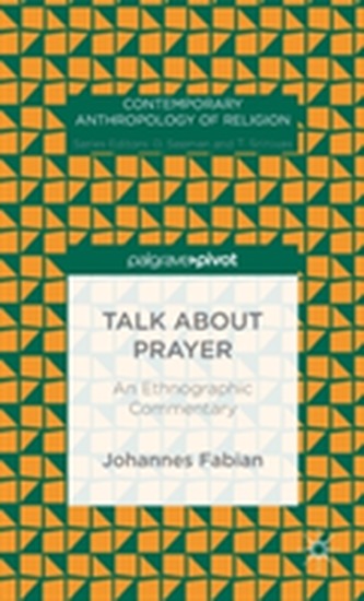 Talk about Prayer