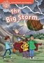 Oxford Read and Imagine: Level 2:: The Big Storm audio CD pack