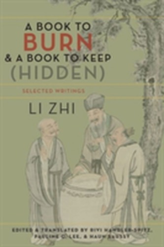 A Book to Burn and a Book to Keep (Hidden)