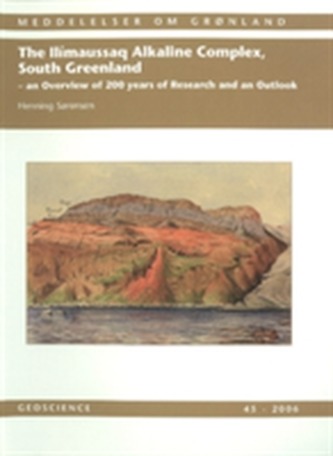 Ilimaussaq Alkaline Complex, South Greenland