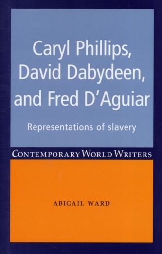 Caryl Phillips, David Dabydeen and Fred D'Aguiar