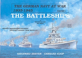 The German Navy at War