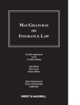 Macgillivray on Insurance Law
