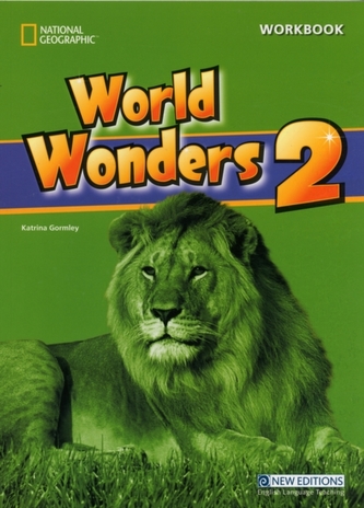 World Wonders 2: Workbook