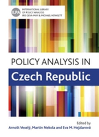 Policy analysis in the Czech Republic