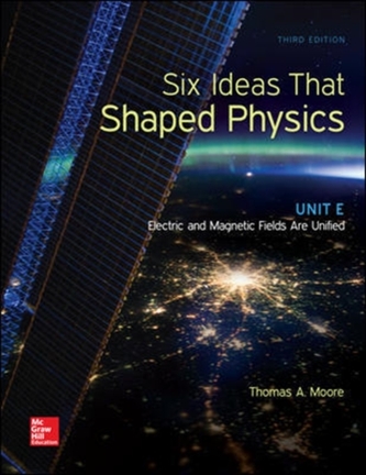 Six Ideas That Shaped Physics: Unit E - Electromagnetic Fields