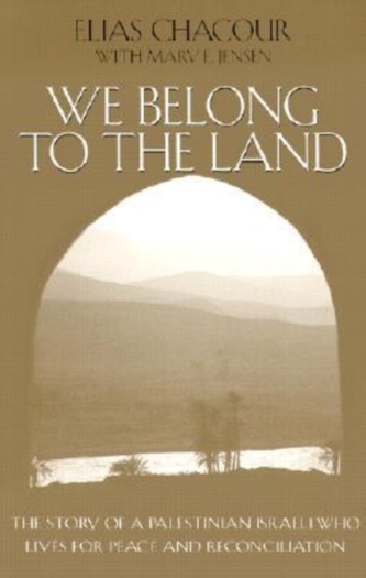 We Belong to the Land