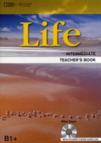 Life Intermediate: Teacher's Book with Audio CD