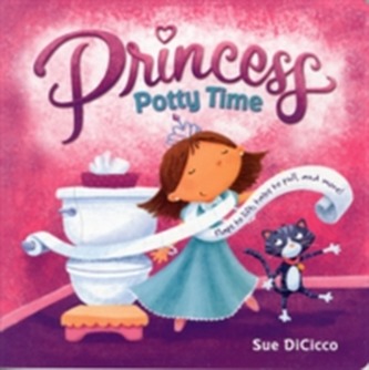 Princess Potty Time
