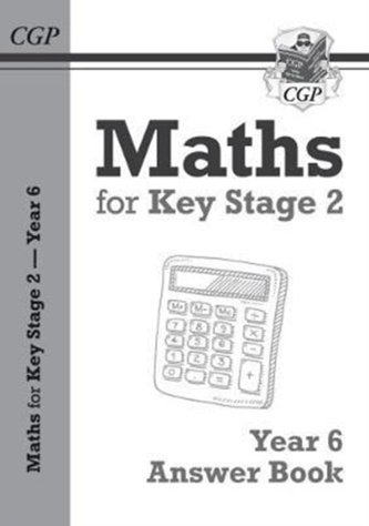 New KS2 Maths Answers for Year 6 Textbook