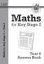 New KS2 Maths Answers for Year 6 Textbook