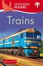 Kingfisher Readers: Trains (Level 1: Beginning to Read)