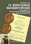History of the 24. Waffen-Gebirgs (Karstjager)-Division der SS & the Holders of the Anti-Partisan War Badge in Gold in t