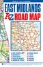 East Midlands Road Map